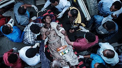 Ethiopie : au moins 64 morts dans l'attaque du marché de Togoga au Tigré