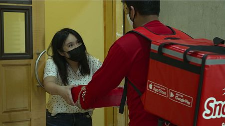 The shift towards working from home