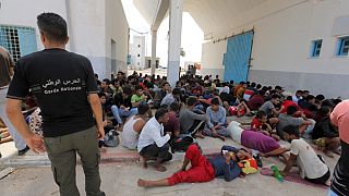 Au moins 267 migrants secourus au large de la Tunisie