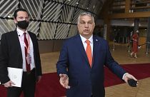 Lei húngara anti-LGBTQI domina arranque de cimeira da UE em Bruxelas