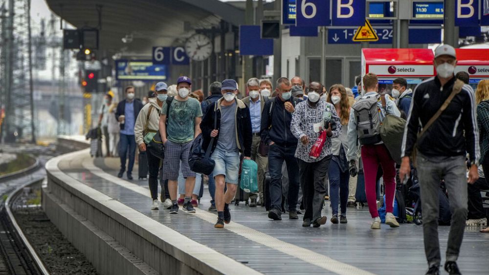 Delta-Variante schon dominant und 40% aller Infizierten wissen nichts - Vimarsana News