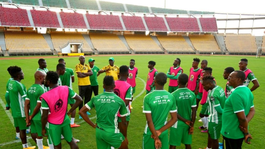 CAF Confederation Cup: Coton Sport go for revenge against ...