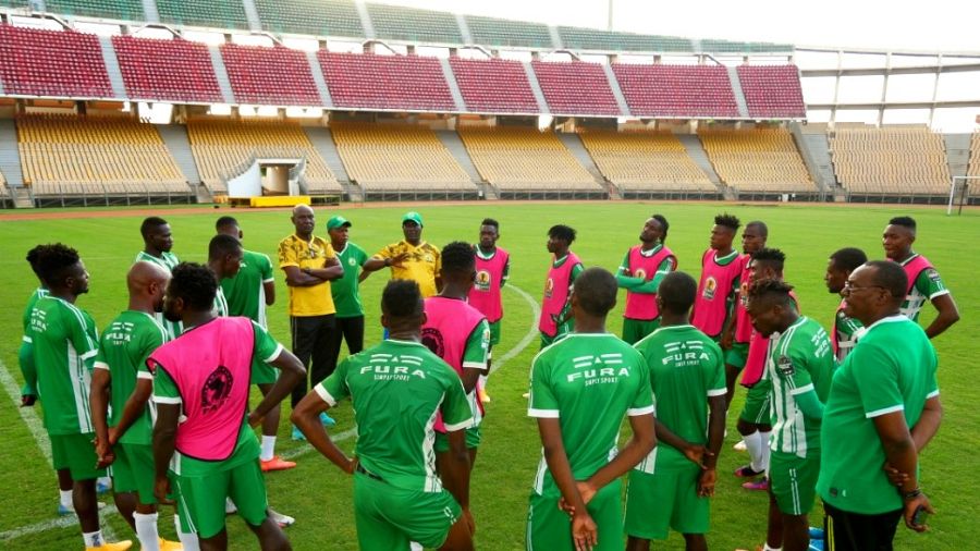 Caf Confederation Cup Coton Sport Go For Revenge Against Js Kabylie Africanews
