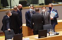EU-Gipfel: Union lehnt Gespräche mit Russland ab
