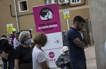 Cebelitarık-Referandum öncesinde kürtaj karşıtı kampanya