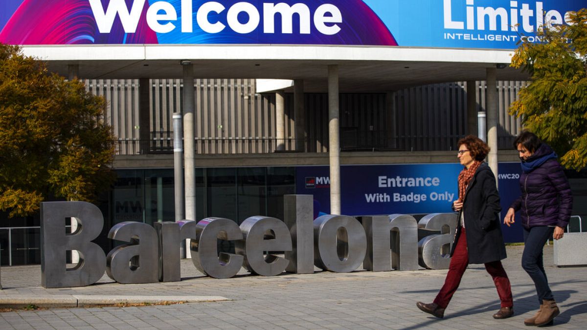 Le salon mondial du mobile de Barcelone en 2020 avait été annulé