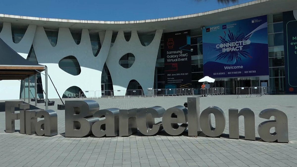 Tízezreket várnak a Mobile World Congressre Barcelonába