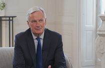 Michel Barnier: "No sé si podemos hablar de éxito cuando hablamos de divorcio"
