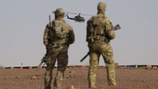 عنصران تابعان للقوات المسلحة الكندية في مالي