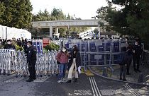 Boğaziçi Üniversitesi'nde rektör ataması protestolara yol açmıştı
