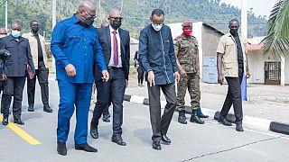 Le rapprochement entre la RDC et le Rwanda se consolide