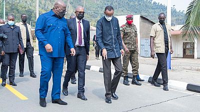 Le rapprochement entre la RDC et le Rwanda se consolide