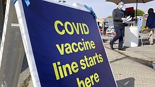 ABD'deki nüfusun yüzde 46'sı 2 doz Covid-19 aşısı oldu.