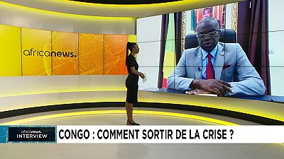 Congo seeks way out of economic crisis, interview with PM Anatole Collinet Makosso