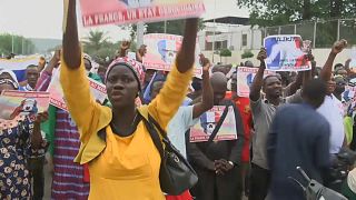 Mali: Protesters call for French troops to leave, some call for greater Russia cooperation 