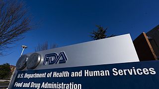 Az FDA egyik épülete, Silver Spring, MARYLAND, USA