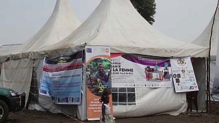 RDC : des soins de santé gratuits pour les femmes sinistrées