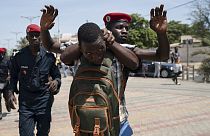 Zusammenstöße im Senegal zwischen Demonstranten und Polizei