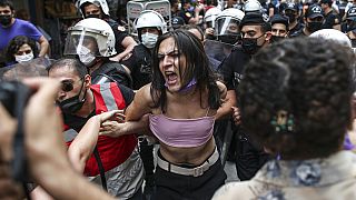 "Gay Pride" à Istanbul, Paris, Berlin, Rome...