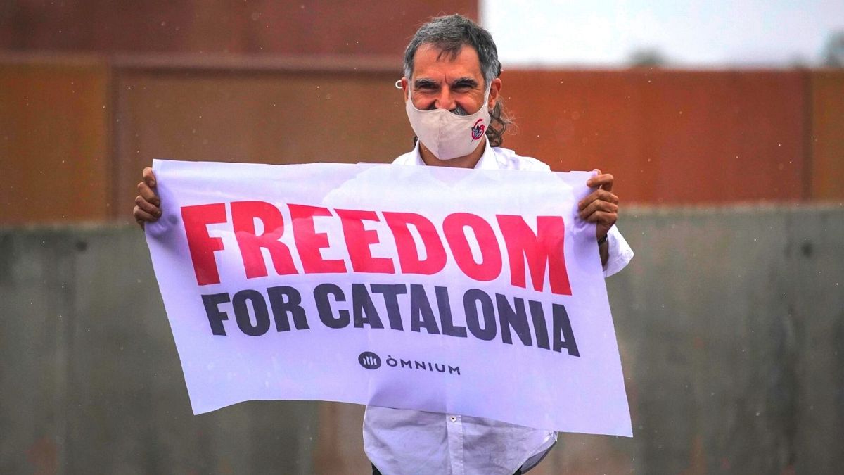 ژُردی کوشارت، از رهبران جدایی‌خواهان کاتالونیا
