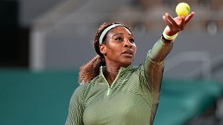 ABD'li tenisçi Serena Williams