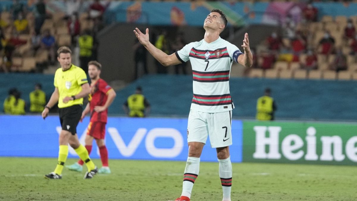 EM-Achtelfinale: Belgien besiegt Portugal, Tschechien die Niederlande