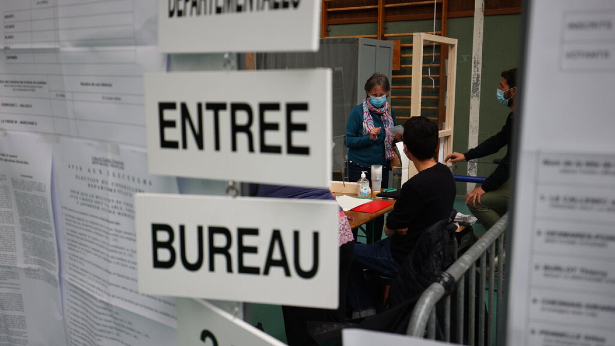 Elezioni regionali e dipartimentali in Francia: l'astensionismo supera il 66%