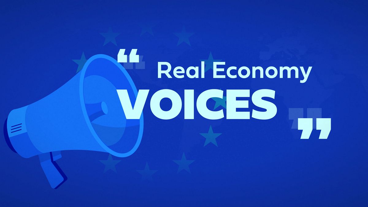 Vozes reais de uma economia real