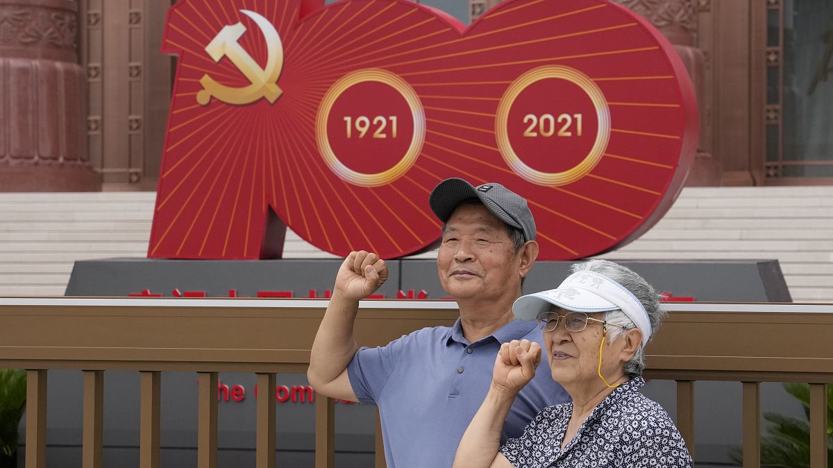 Le centenaire du Parti communiste chinois