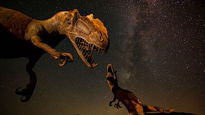 Scientists investigated climate of the Cretaceous period, the era of dinosaurs Scientists investigated climate of the Cretaceous period, the era of dinosaurs