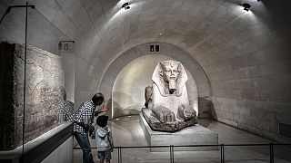 Musée du Louvre : le département des Antiquités égyptiennes fait peau neuve