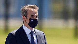 Greek Prime Minister Kyriakos Mitsotakis has hoped young people will "take advantage of this opportunity".