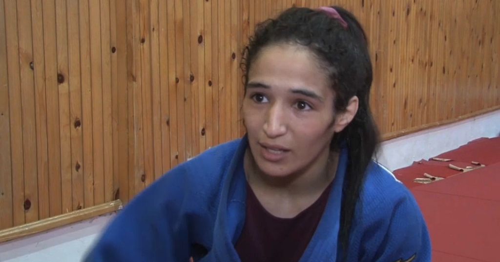 Moroccan judoka Soumaya Iraoui ready for Tokyo Olympics