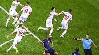 Euro2020: Suíça elimina França nos penaltis