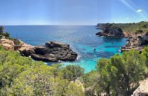 The tax fund is being used to protect stunning landscapes like this one located in Mallorca