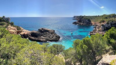 The tax fund is being used to protect stunning landscapes like this one located in Mallorca The tax fund is being used to protect stunning landscapes like this one located in Mallorca