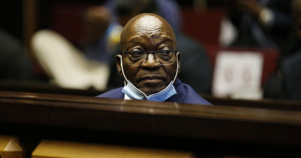 South Africa: Will Constitutional Court snub land Jacob Zuma in jail?