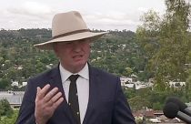 Avustralya Başbakan Yardımcısı Barnaby Joyce