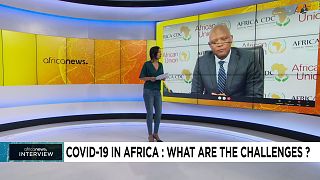 COVID-19: "Africa hasn't been idle" says Africa CDC director