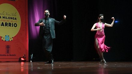  dance festival held under special Covid-19 measures