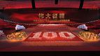 China marks 100 years of the CCP