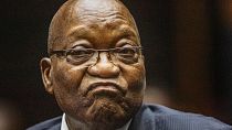 Экс-президент ЮАР получил тюремный срок