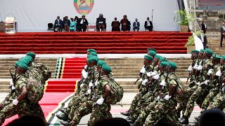 La SADC prépare le déploiement des troupes au Mozambique