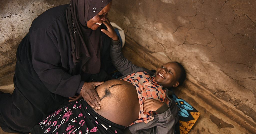 Malawian women forgo prenatal care amid COVID-19 | Africanews