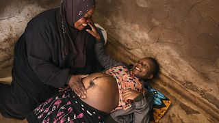 Malawian women forgo prenatal care amid COVID-19