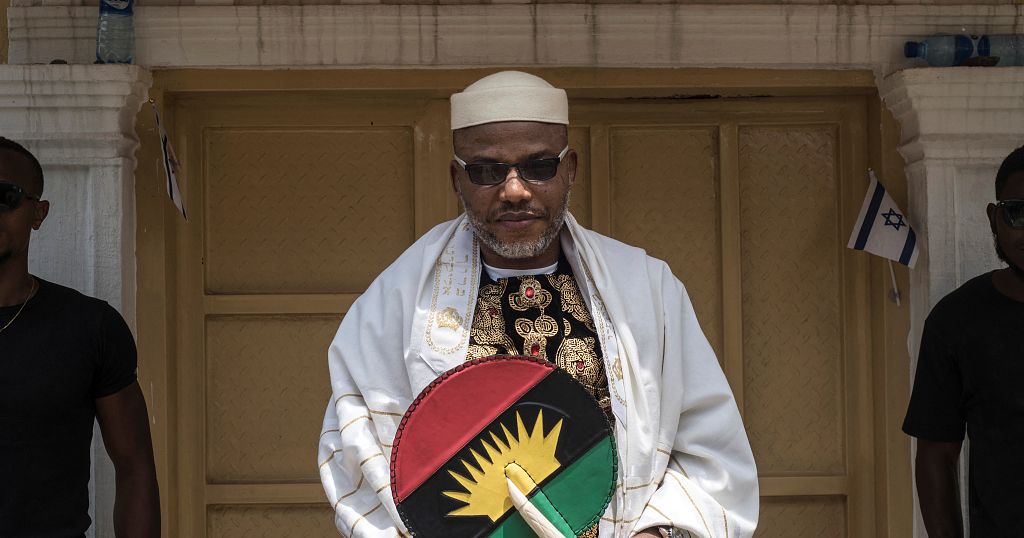 Nnamdi Kanu, leader of the secessionist group IPOB, arrested, returned to Nigeria