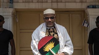 Nnamdi Kanu, leader of the secessionist group IPOB, arrested, 'returned' to Nigeria