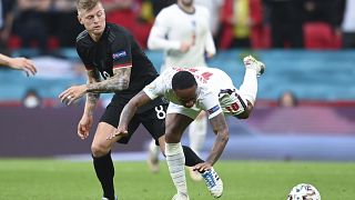 Дальше без Германии: Англия вышла в четвертьфинал Евро-2020