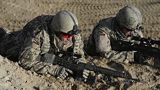 Almanya'nın Afganistan’dan asker çekme süreci tamamlandı