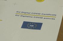 La Grèce se réjouit de la mise en application du pass sanitaire européen